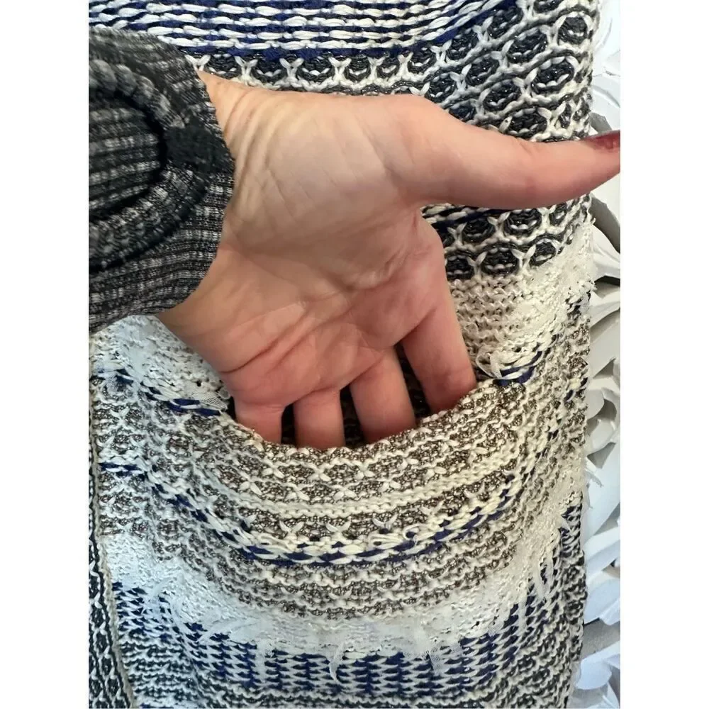 Diane Von Furstenberg Arryn Knit Sweater